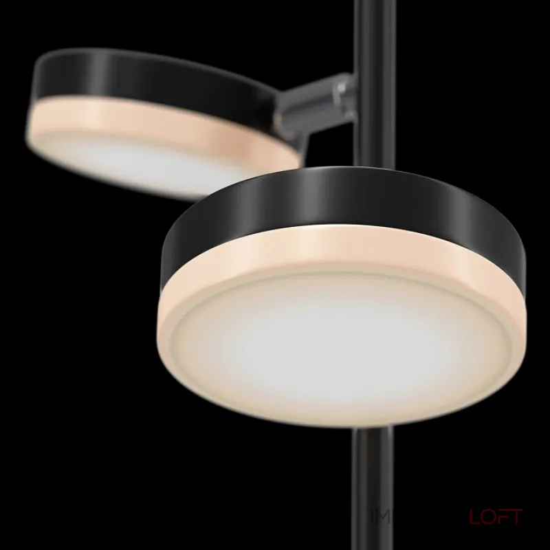 Подвесной светильник Maytoni MOD070PL-L18B3K Подвесной светильник Maytoni MOD070PL-L18B3K