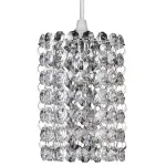Подвесной светильник Lightstar Cristallo 795314 Цвет арматуры хром Цвет плафонов прозрачный от ImperiumLoft