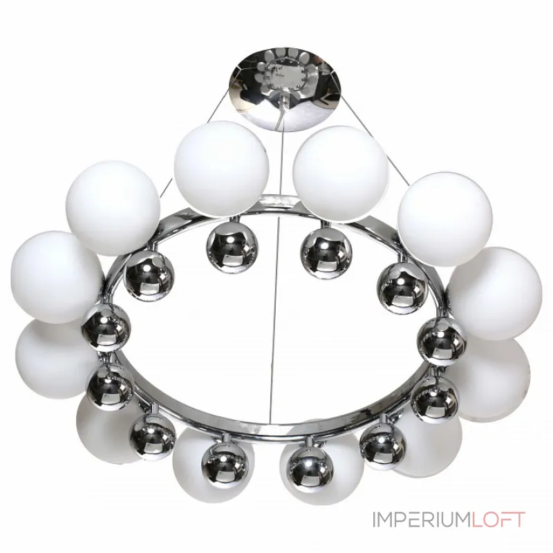 Подвесная люстра Lightstar Sferetta 801124 Подвесная люстра Lightstar Sferetta 801124