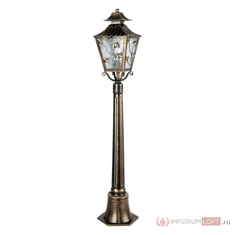 Наземный высокий светильник Feron Палермо 11645 от ImperiumLoft