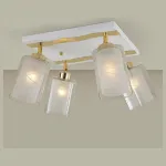 Спот Citilux Прима CL160142 Цвет арматуры золото от ImperiumLoft