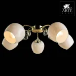 Потолочная люстра Arte Lamp Millo A9549PL-5GO 