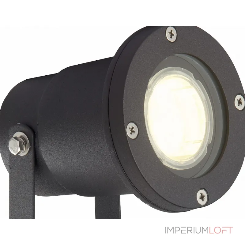 Наземный низкий светильник Brilliant Scott G96189/06