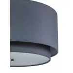 Подвесной светильник Indigo Nebbia 13020/3P Nickel от ImperiumLoft