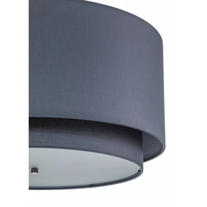 Подвесной светильник Indigo Nebbia 13020/3P Nickel от ImperiumLoft