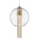 Подвесной светильник Maytoni Flusso P095PL-01BZ1 от ImperiumLoft