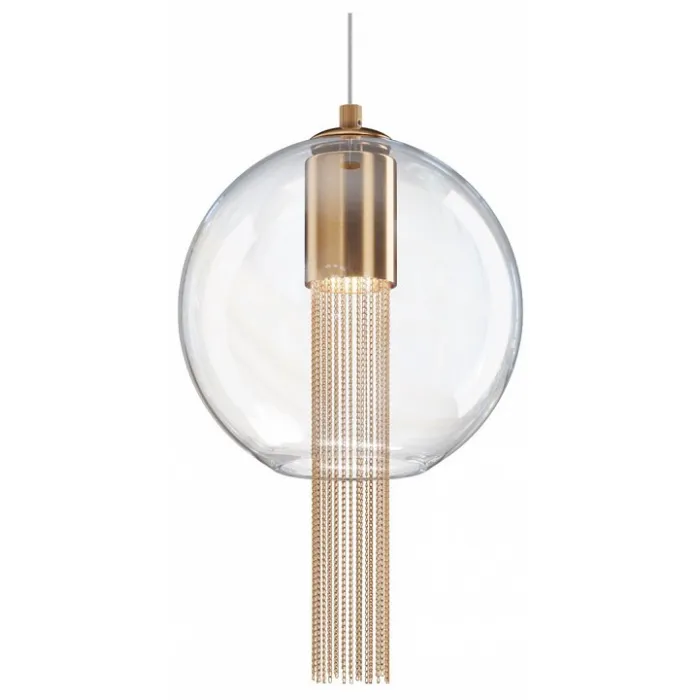 Подвесной светильник Maytoni Flusso P095PL-01BZ1 от ImperiumLoft