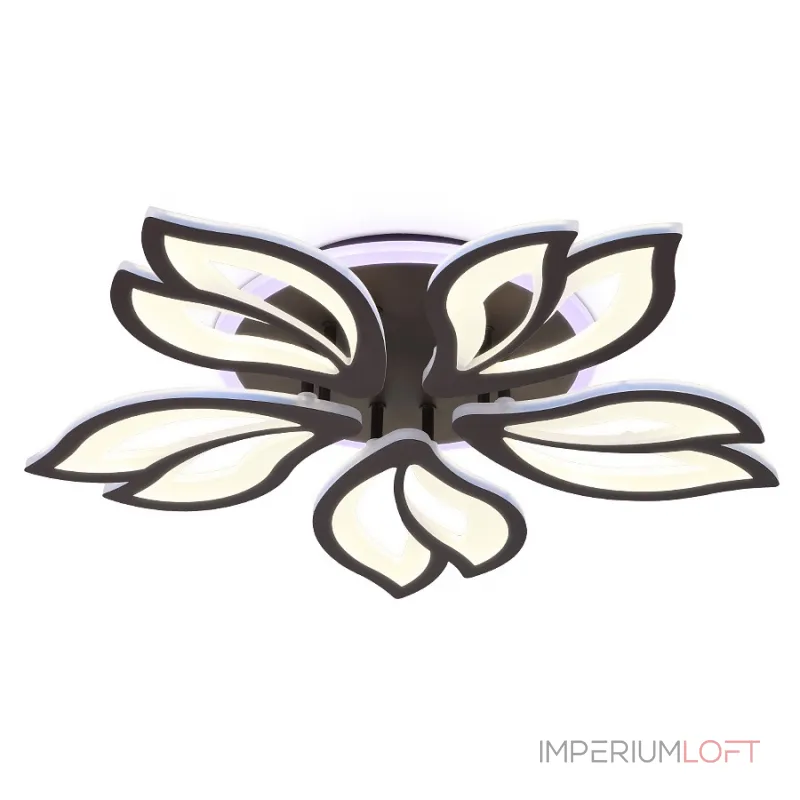 Накладной светильник Ambrella Original 16 FA544 Цвет арматуры коричневый от ImperiumLoft Накладной светильник Ambrella Original 16 FA544 Цвет арматуры коричневый от ImperiumLoft