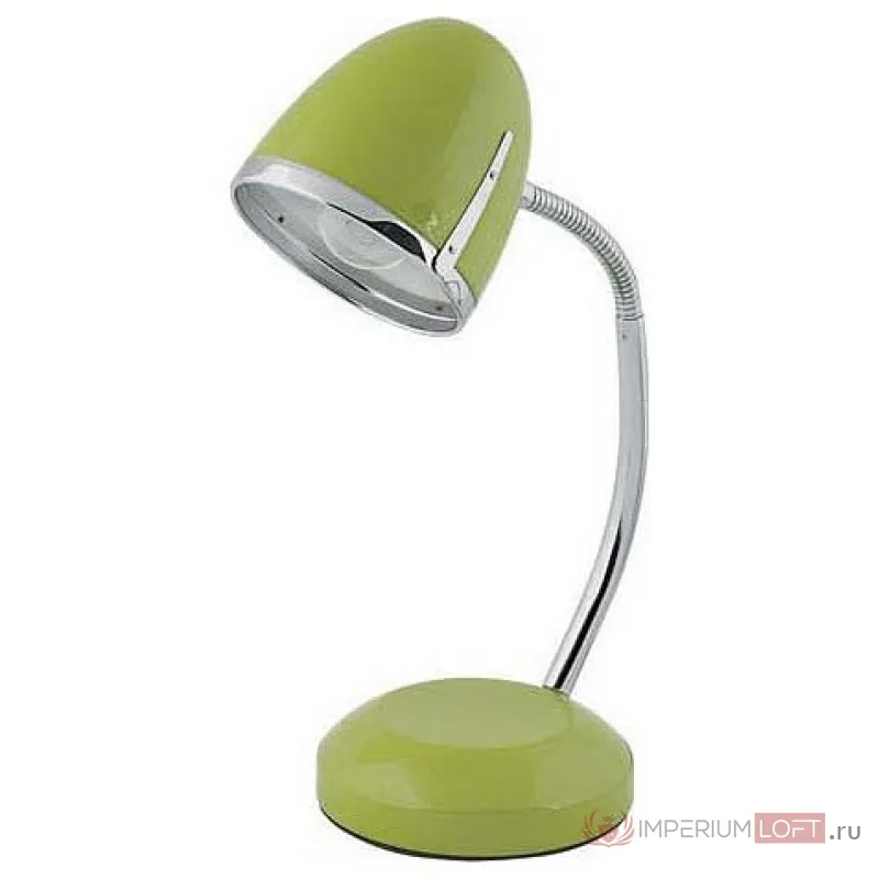 Настольная лампа офисная Nowodvorski Pocatello 5796 Цвет плафонов зеленый от ImperiumLoft