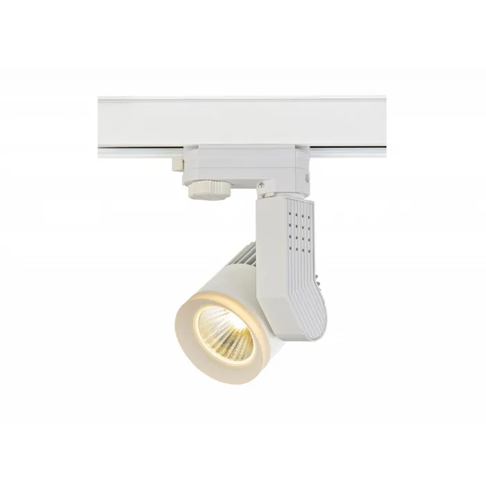 Светильник на штанге Donolux DL18761 DL18761/01 Track W 12W 45 Цвет арматуры белый от ImperiumLoft