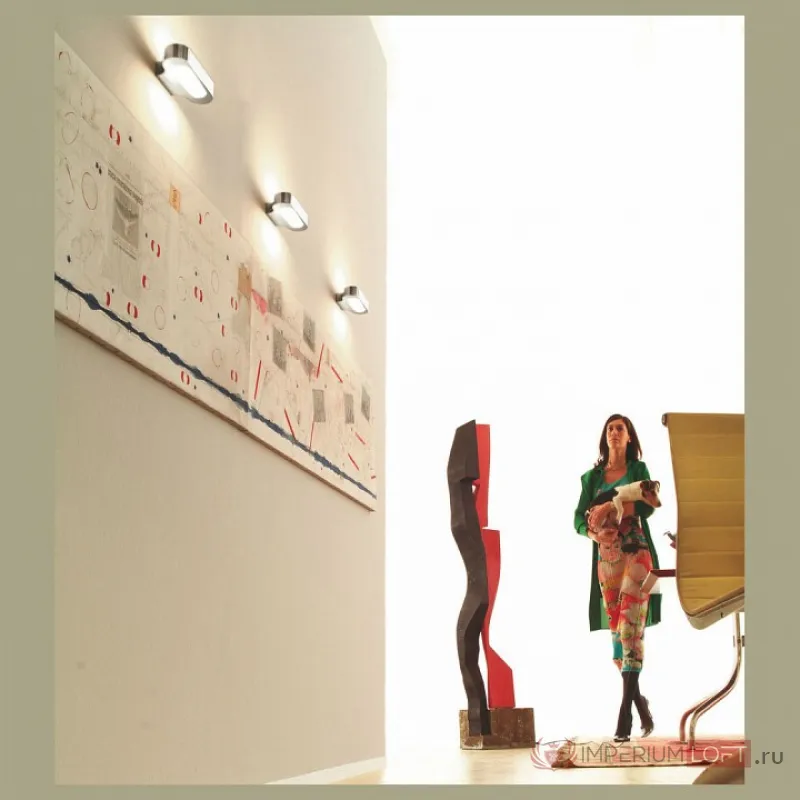 Бра Artemide 0613020A от ImperiumLoft