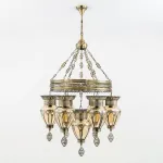 Подвесная люстра Citilux Каир CL419263