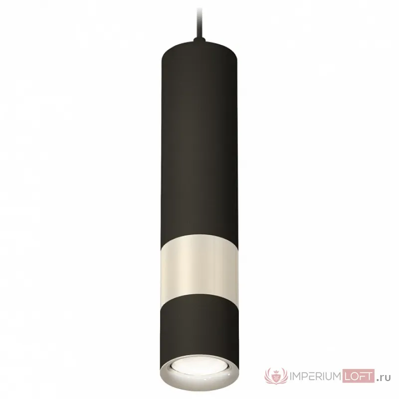 Подвесной светильник Ambrella Techno 98 XP7402090 Цвет плафонов серебро от ImperiumLoft