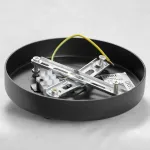 Люстра на штанге Lussole Hartwell GRLSP-8166 от ImperiumLoft