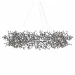Подвесная люстра Loft it Spark 10101/1000 Chrome от ImperiumLoft