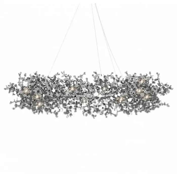 Подвесная люстра Loft it Spark 10101/1000 Chrome от ImperiumLoft