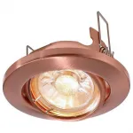 Встраиваемый светильник Deko-Light 686867 Цвет арматуры медь