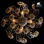 Потолочная люстра Arte Lamp Idillio A6356PL-4WG 