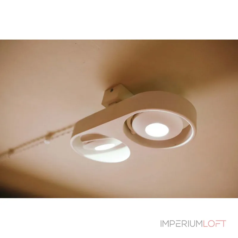 Накладной светильник Donolux DL18697 DL18697/12WW-White