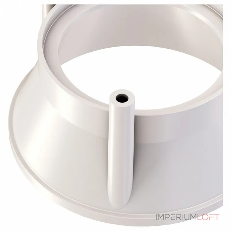 Рамка на 1 светильник Maytoni Alfa C064-01W Цвет арматуры белый от ImperiumLoft Рамка на 1 светильник Maytoni Alfa C064-01W Цвет арматуры белый от ImperiumLoft