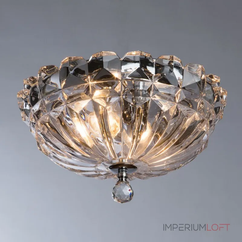 Потолочный светильник Divinare Calotta 4003/01 PL-2 Потолочный светильник Divinare Calotta 4003/01 PL-2