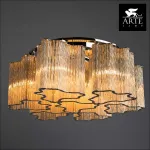 Потолочная люстра Arte Lamp Diletto A8567PL-7CG 