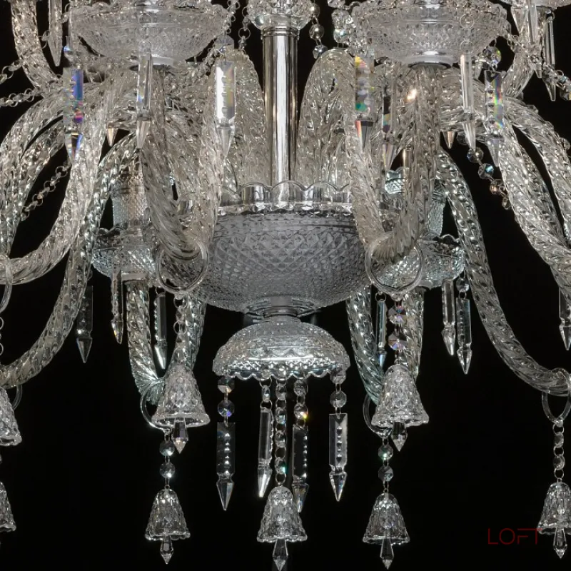 Подвесная люстра Chiaro Барселона 1 313012418 