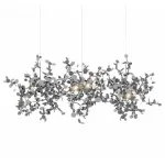 Подвесная люстра Loft it Spark 10101/3S Chrome от ImperiumLoft