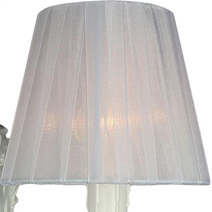 Бра Omnilux Catanzaro OML-30801-01 Цвет арматуры белый от ImperiumLoft