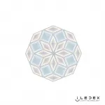 Накладной светильник iLedex Creator X070112 WH-3000K от ImperiumLoft