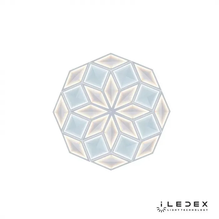 Накладной светильник iLedex Creator X070112 WH-3000K от ImperiumLoft