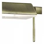 Настольная лампа офисная Arte Lamp Wizard A5665LT-1AB Цвет арматуры бронза Цвет плафонов бронза от ImperiumLoft