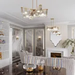 Бра Odeon Light Gatsby 4877/1W от ImperiumLoft