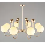 Люстра на штанге Omnilux Acuto OML-67007-08