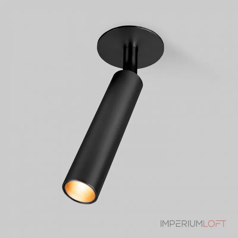 Спот Elektrostandard Diffe Diffe черный 5W 4200K (25027/LED) от ImperiumLoft Спот Elektrostandard Diffe Diffe черный 5W 4200K (25027/LED) от ImperiumLoft