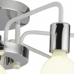 Потолочная люстра Arte Lamp 6001 A6001PL-7WH 