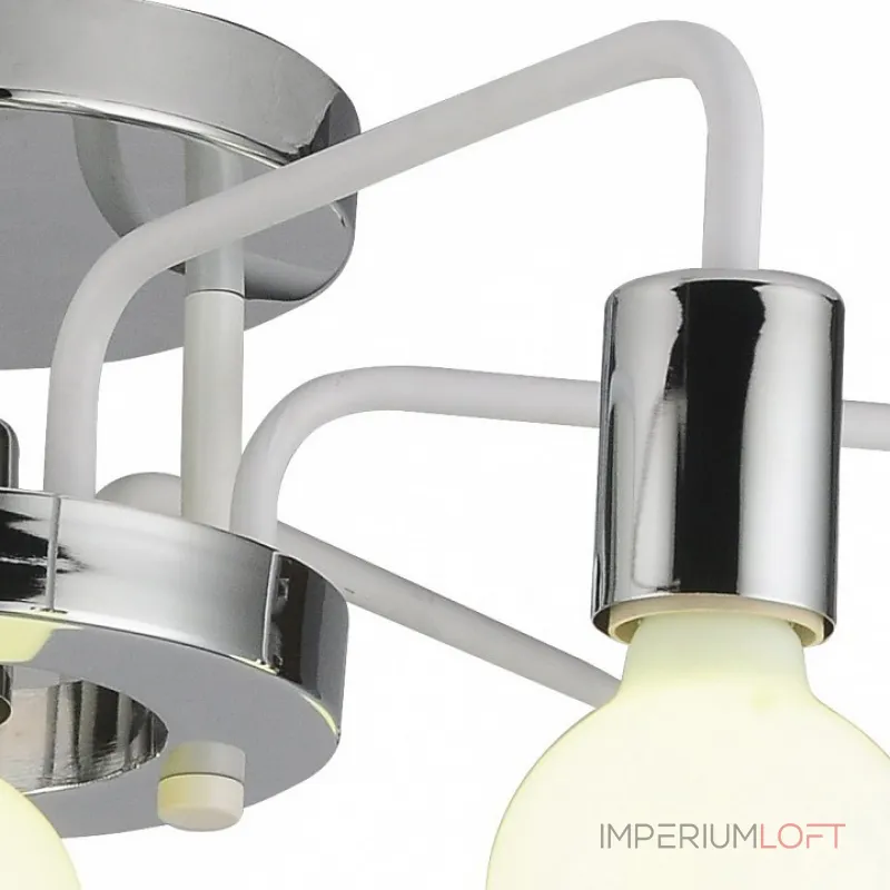 Потолочная люстра Arte Lamp 6001 A6001PL-7WH 
