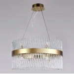 Подвесной светильник Ambrella Traditional 15 TR5361 Цвет арматуры золото Цвет плафонов прозрачный от ImperiumLoft