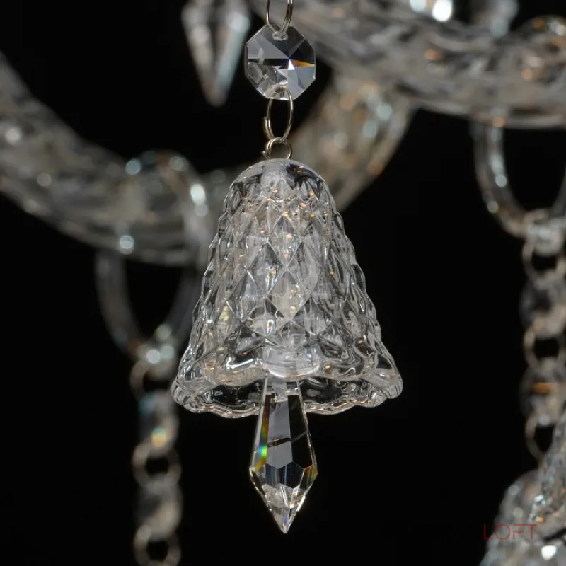 Подвесная люстра Chiaro Барселона 1 313012418 