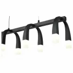 Подвесной светильник Vele Luce Negro 742 VL7102P08 