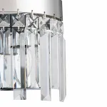 Бра Indigo Lacrima 12026/2W Chrome