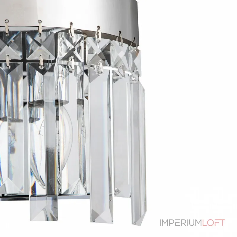Бра Indigo Lacrima 12026/2W Chrome