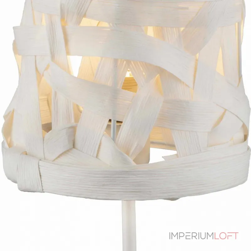 Настольная лампа декоративная TopLight Patricia TL1122-1T Цвет арматуры белый Цвет плафонов белый от ImperiumLoft Настольная лампа декоративная TopLight Patricia TL1122-1T Цвет арматуры белый Цвет плафонов белый от ImperiumLoft