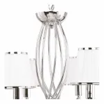 Подвесная люстра Arte Lamp Logico A1035LM-8CC 