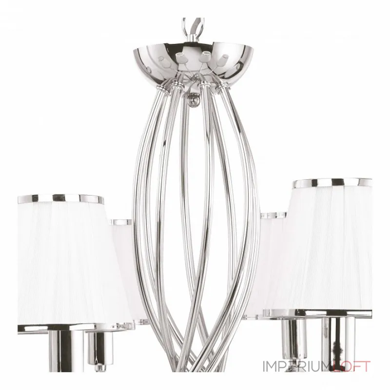 Подвесная люстра Arte Lamp Logico A1035LM-8CC 