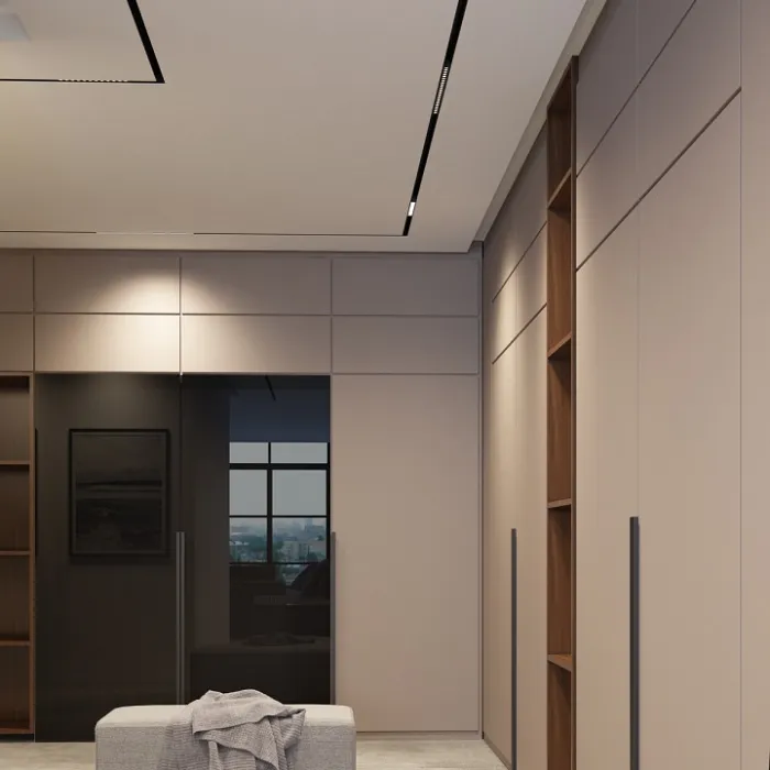 Накладной светильник Novotech Flum 2 358618 Цвет плафонов черный от ImperiumLoft