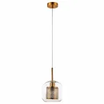 Подвесной светильник Arte Lamp Manchester A7620SP-1AB 