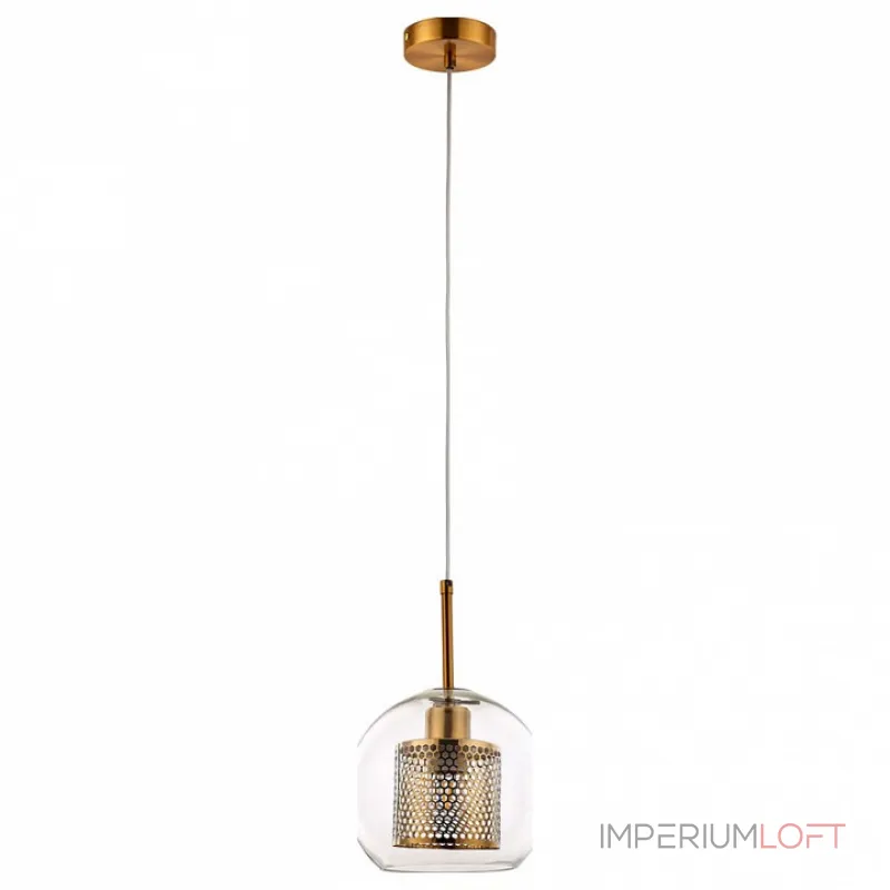 Подвесной светильник Arte Lamp Manchester A7620SP-1AB 