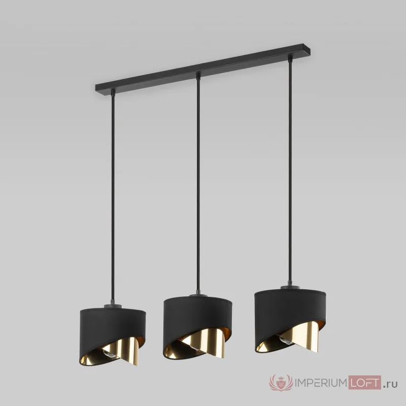 Подвесной светильник TK Lighting Grant Black 4877 Grant Black от ImperiumLoft