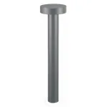 Наземный низкий светильник Ideal Lux Tesla TESLA PT4 BIG ANTRACITE